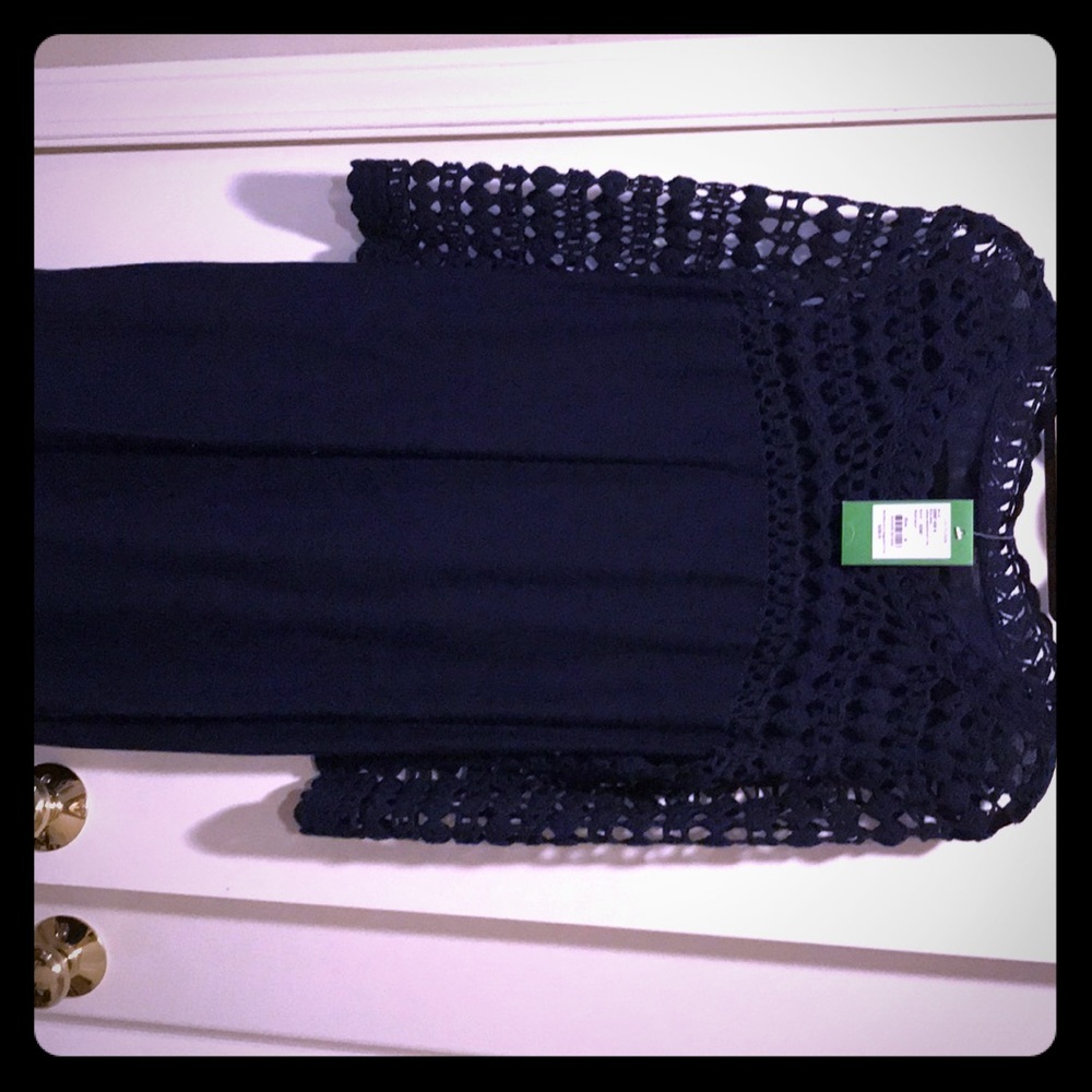 Sweater dress